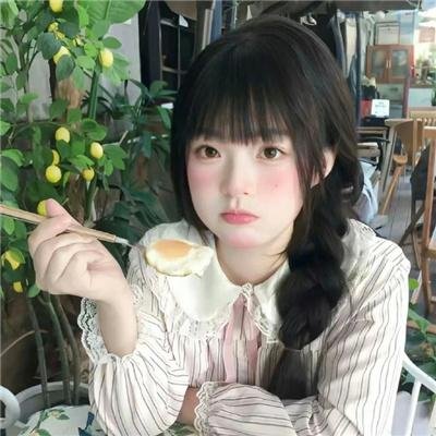 一个女人